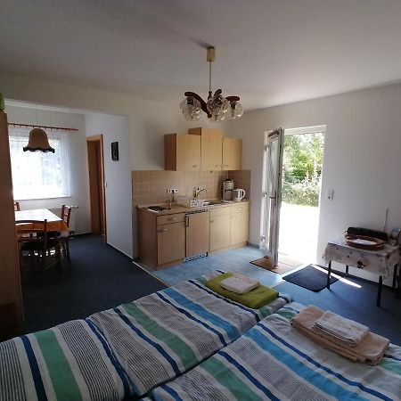 Ferienwohnung Matthias Plath Lancken-Granitz Bei Ostseebad Binz Und Sellin Kültér fotó