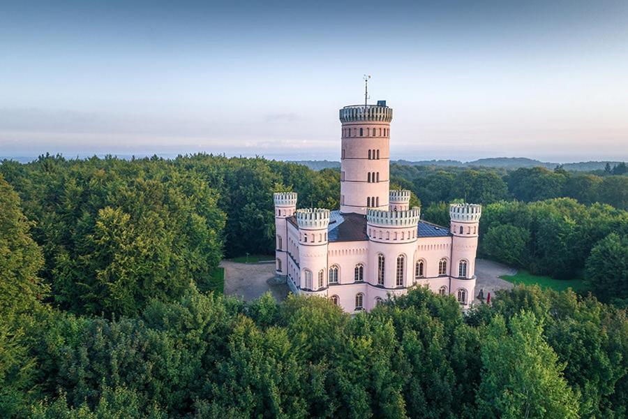 Ferienwohnung Matthias Plath Lancken-Granitz Bei Ostseebad Binz Und Sellin Kültér fotó