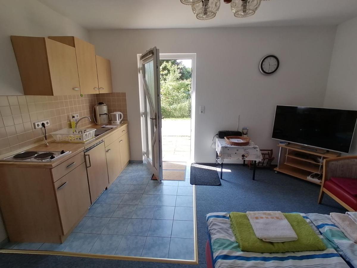 Ferienwohnung Matthias Plath Lancken-Granitz Bei Ostseebad Binz Und Sellin Kültér fotó