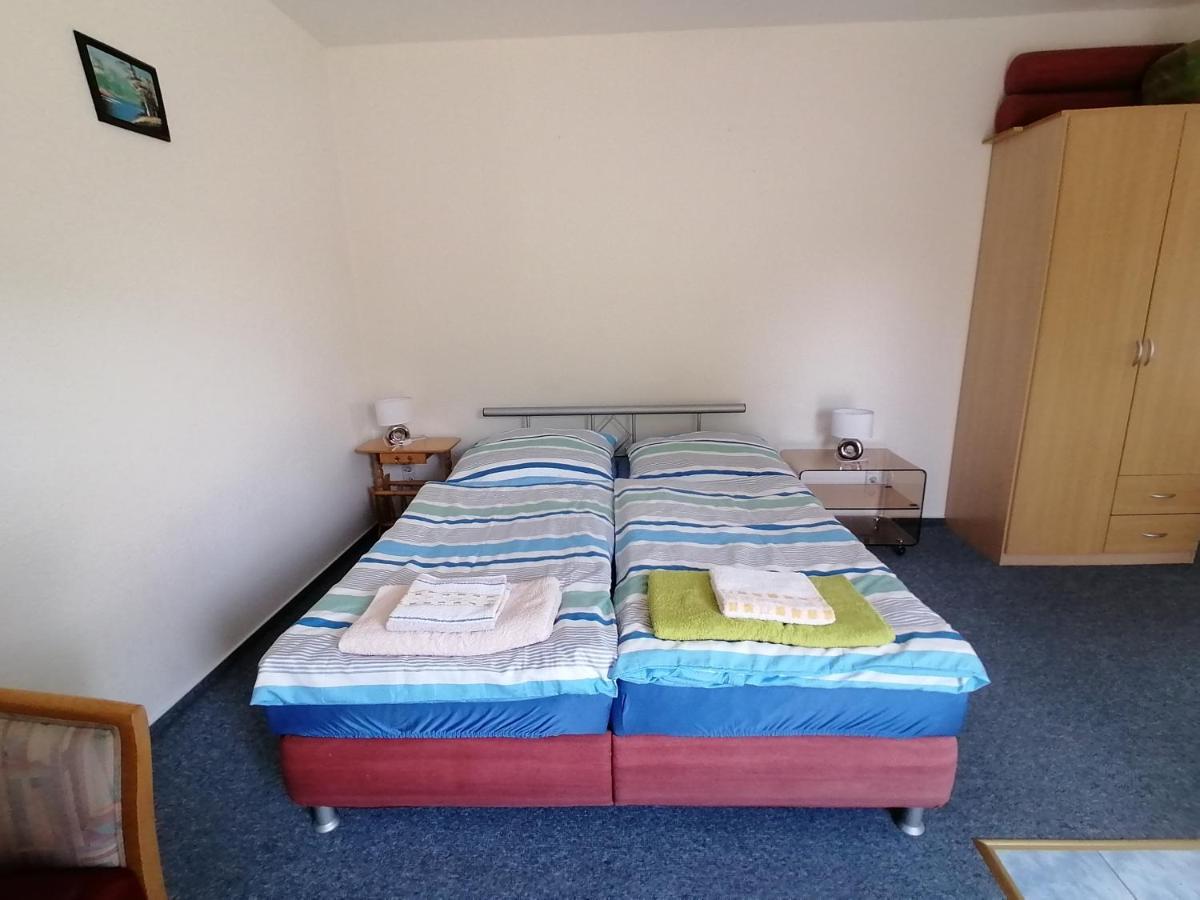 Ferienwohnung Matthias Plath Lancken-Granitz Bei Ostseebad Binz Und Sellin Kültér fotó