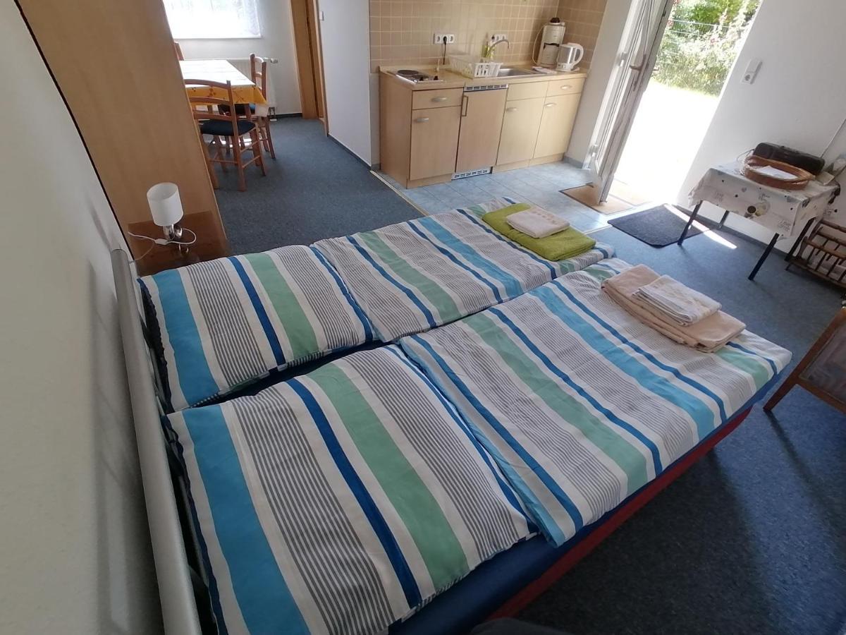 Ferienwohnung Matthias Plath Lancken-Granitz Bei Ostseebad Binz Und Sellin Kültér fotó