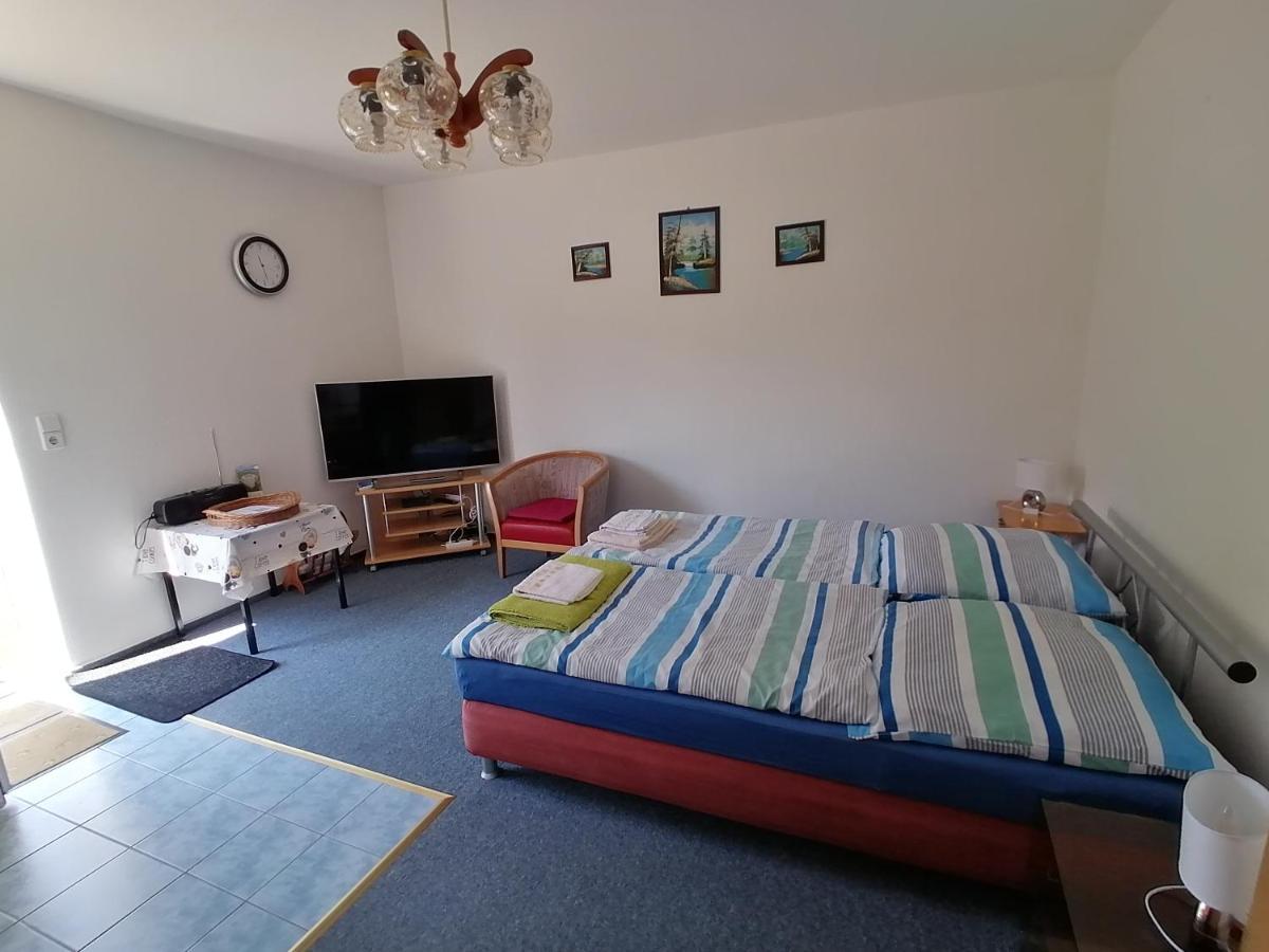 Ferienwohnung Matthias Plath Lancken-Granitz Bei Ostseebad Binz Und Sellin Kültér fotó