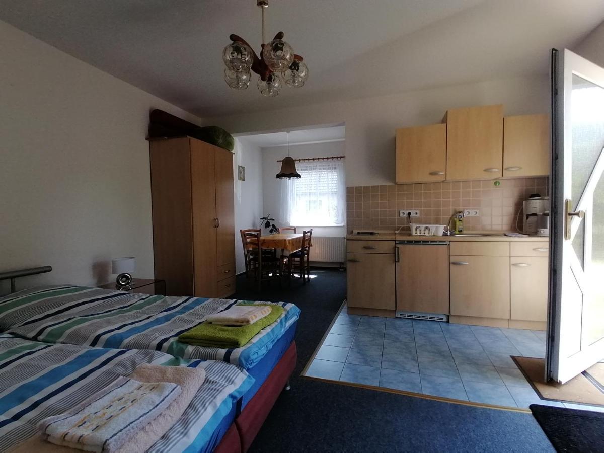 Ferienwohnung Matthias Plath Lancken-Granitz Bei Ostseebad Binz Und Sellin Kültér fotó