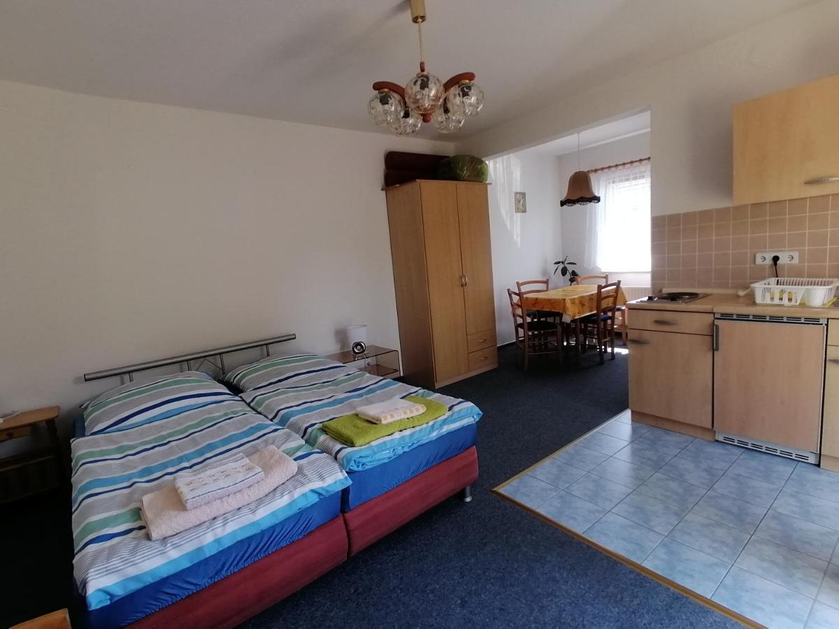 Ferienwohnung Matthias Plath Lancken-Granitz Bei Ostseebad Binz Und Sellin Kültér fotó